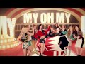 Girls' Generation 少女時代 'My Oh My' MV