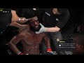 EA SPORTS™ UFC® 4_Aljo Did it Again