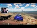 The Fall of Forza Horizon