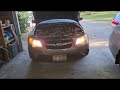 2008 Subaru - Dim Headlight – Fixed