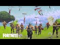 Fortnite Battle Royale 50v50 7 Kills!!!