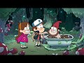 Gravity falls season 1 but it's just the gnomes