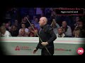 SNOOKER ONE OF THE MOST HEARTBREAKING MOMENTS IN HISTORY - SNOOKER WORLD CHAMPIONSHIP 2024