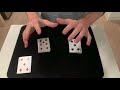 “Indicator” - This IMPROMPTU Card Trick Is Totally Brilliant!