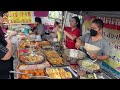 蕉赖【十一哩新村】早市巴刹：古早味猪杂、四块钱鸡饭、烧肉、東炎米粉～ 食游记 (¯◊¯) Cheras Batu 11 Morning Market Tour～ Food Adventure