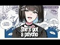 Nightcore - Monster (lyrics)