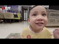 RAYYANZA KEKEUH LAHIR DARI PERUT RAFATHAR!MAMA RIETA NGAKAK LIAT KELAKUAN AJJA!@RansEntertainment