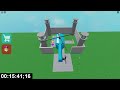SPEED Run in 91 Scary Obby from Skibidi Toilet, Barry Prison, Escape Muscle Barry, Papa Pizza, Siren