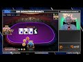 Mein erster GGpoker FINAL TABLE - $25 GGMasters FT HIGHLIGHTS