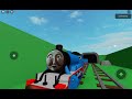 Or no train crash Thomas and friends