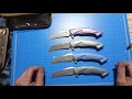 Kubey Knife Review - KU153Ti Vorstellung Deutsch