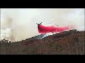 Dropping Pink Foam on the 2016 Tellico, NC forest fire!