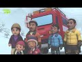 Super Wings | Die Rettung der Welt-Flugbasis | Ganze Folge | Toggolino Serien