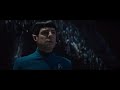 Star Trek Beyond (2016) Leonard Nimoy Tribute - Spock learns of Ambassador Spock's Passing
