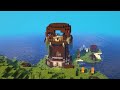3 Simple Starter Bases for Survival Minecraft! #11