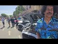 Redwood City car show 6/8/24