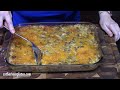 GROUND BEEF & POTATO CASSEROLE Dinner Recipe Idea