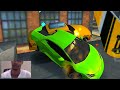 Angry Lamborghini Huracan 🤯 in Extreme Car Driving Simulator