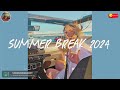 You're in summer break 2024 and make it the most memorable 🚗