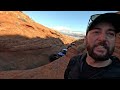 ROCK BOUNCER vs ROCK CRAWLER on NASTY HALF Sand Hollow