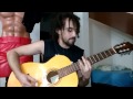 Forest   System of a Down violão COVER acoustic guitar