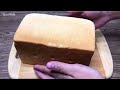 WHITE LOAF BREAD | PINOY TASTY BREAD | Basic ingredients | Easy Recipe