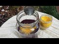 🍊 Homemade Vitamin C Powder | Zero Waste / Vegan