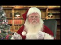 Santa's sharing letters... is he reading yours? Episode 3