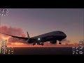 Requesting a MAX CLIMB TAKEOFF in the Boeing 787 (with ATC) - Microsoft Flight Simulator