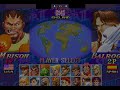 【スパ２Ｘ】バルログ世界一位に勝ってしまうバイソンランク世界一位５先[SSF2T]Boxer wins the number one balrog in the world FT5【スト２】