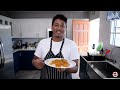 Channa (Chickpea) Nuggets in Red Curry Sauce Recipe by Chef Shaun 🇹🇹 Foodie Nation