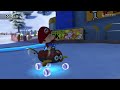 MetaGrave Plays Mario Kart 8 - Mount Wario (50cc)