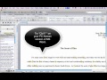 What I Love - Complete Formatting Lesson