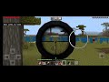 hunting in minecraft