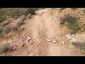 Bulldog Canyon OHV - Mesa Arizona