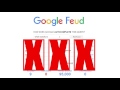 I HATE When There's A Bear in the Fridge! - Google Feud Funny Moments w/ BigJigglyPanda