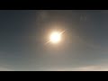 Solar Eclipse 2024, Bloomington Indiana