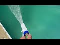 Cloudy To Clear Pool Water Tutorial