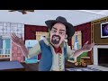 Scary Teacher 3D - NickHulk vs Doctor Zombie rescue Ice Scream With Sausages