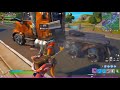 Playing the new season with friends/ Fortnite