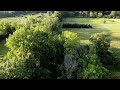 Flat Rock - Michigan -  Aerial Real Estate Drone Video