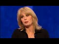 Joanna Lumley on Parkinson 27/10/07