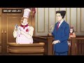 ace attorney bloopers (season 1 + 2)