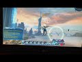 Sniperice 19 playing dcuo Valentine’s Race.