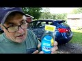 @LEE WHEELBARGER KLW NEWS . AND TIPS ON WET SANDING A NISSAN ROUGE.