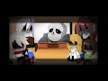 Undertale react to Close to you - Genocide run