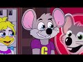 Horror Animation Compilation 7: The Banana Splits vs Pandory vs Willy's Wonderland vs Chuck-E-Cheese