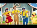 Potty Training Song + More Nursery Rhymes | TigiBoo Kids Songs