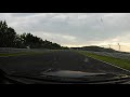 Lap of the Nurburgring in my Mk2 R32 Golf