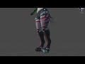 Unity / VRChat Tutorial: Floor contact with PhysBones